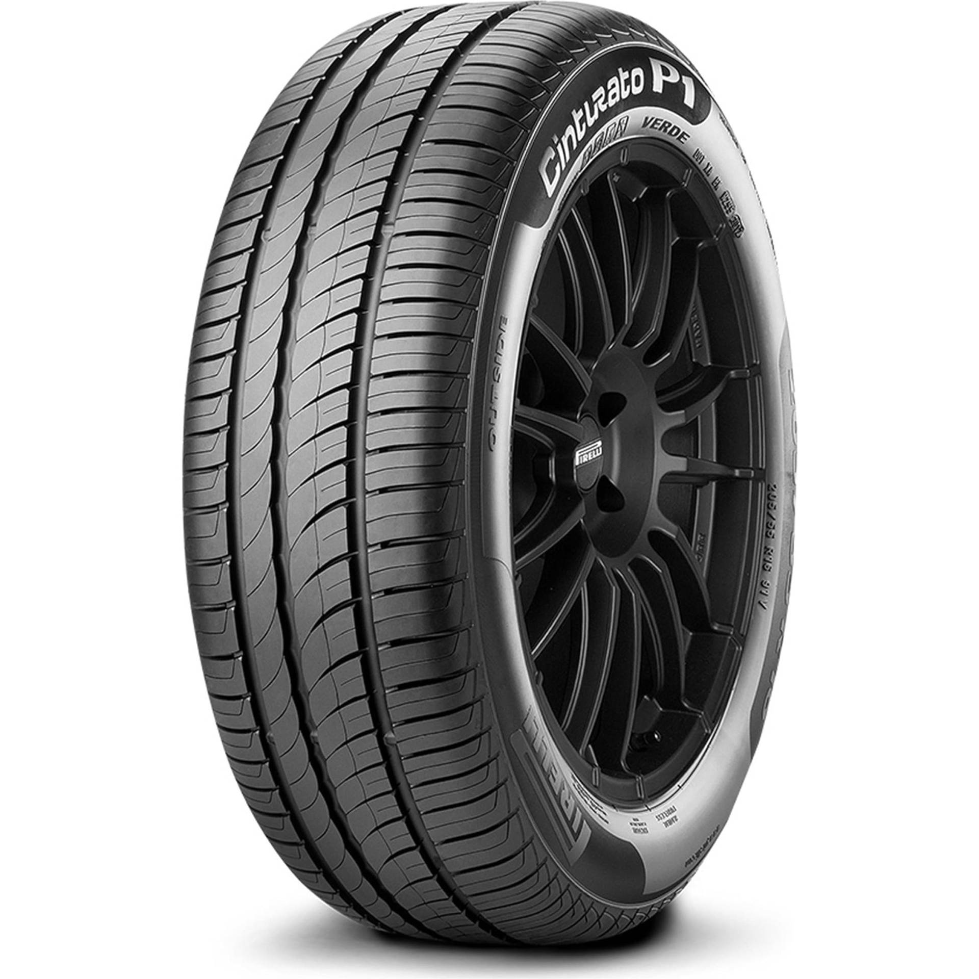 PIRELLI Sommerreifen 185/65 R 15 TL 88T CINTURATO P1 BSW von Pirelli