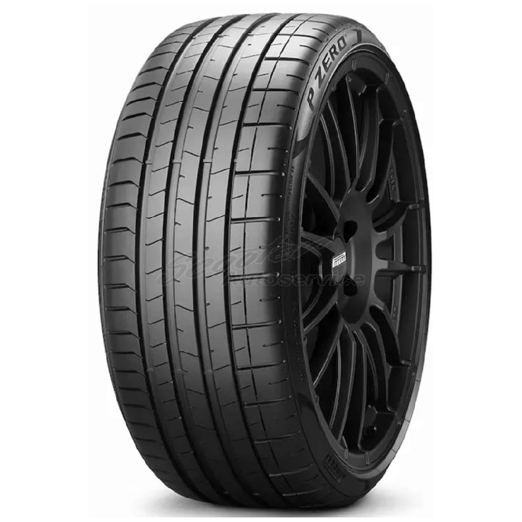 PIRELLI Sommerreifen 285/45 R 20 XL TL 112Y P-ZERO (PZ4) (SPORTS CAR) (NE0) MFS BSW ELECT von Pirelli