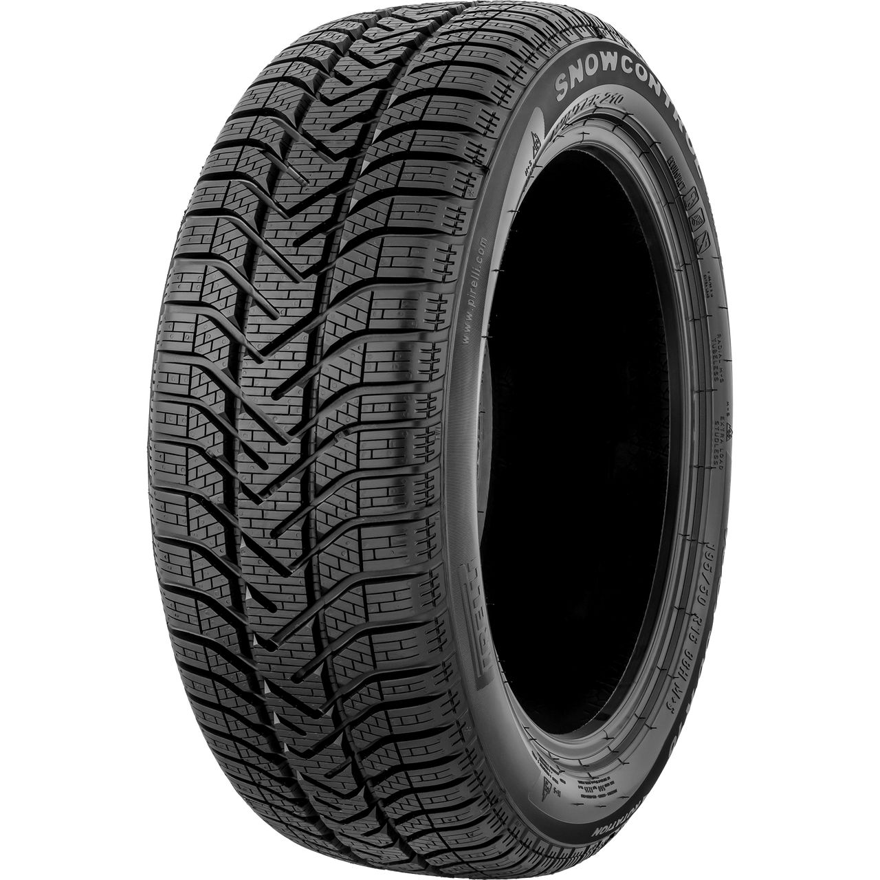 PIRELLI WINTER 210 SNOWCONTROL SERIE 3 (*) 175/65R15 88H XL von Pirelli