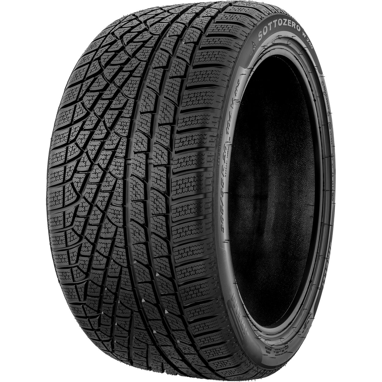 PIRELLI WINTER 240 SOTTOZERO 245/40R19 98V XL von Pirelli