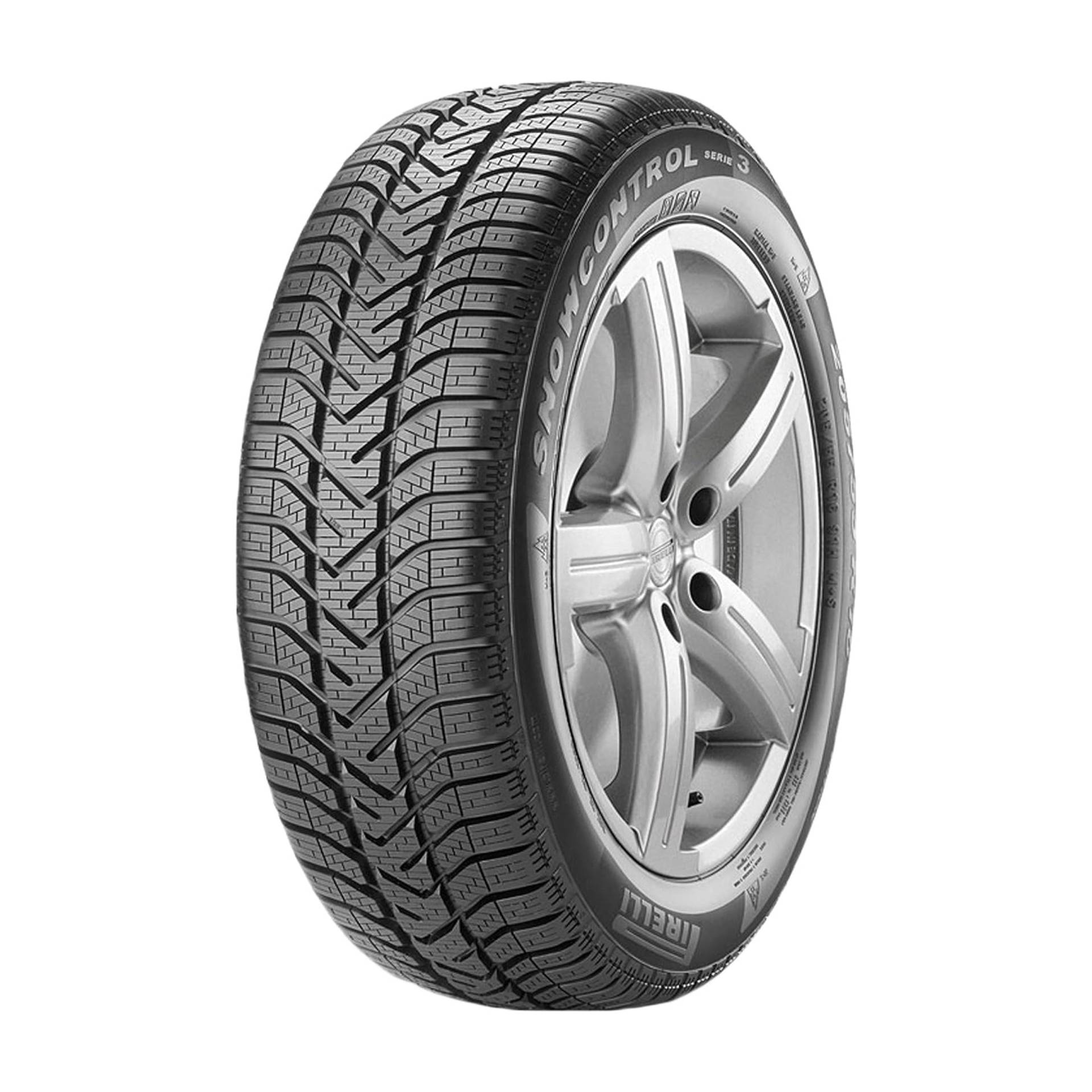 Pirelli Winter Sottozero 3 XL M+S - 245/45R18 100V - Winterreifen von Pirelli