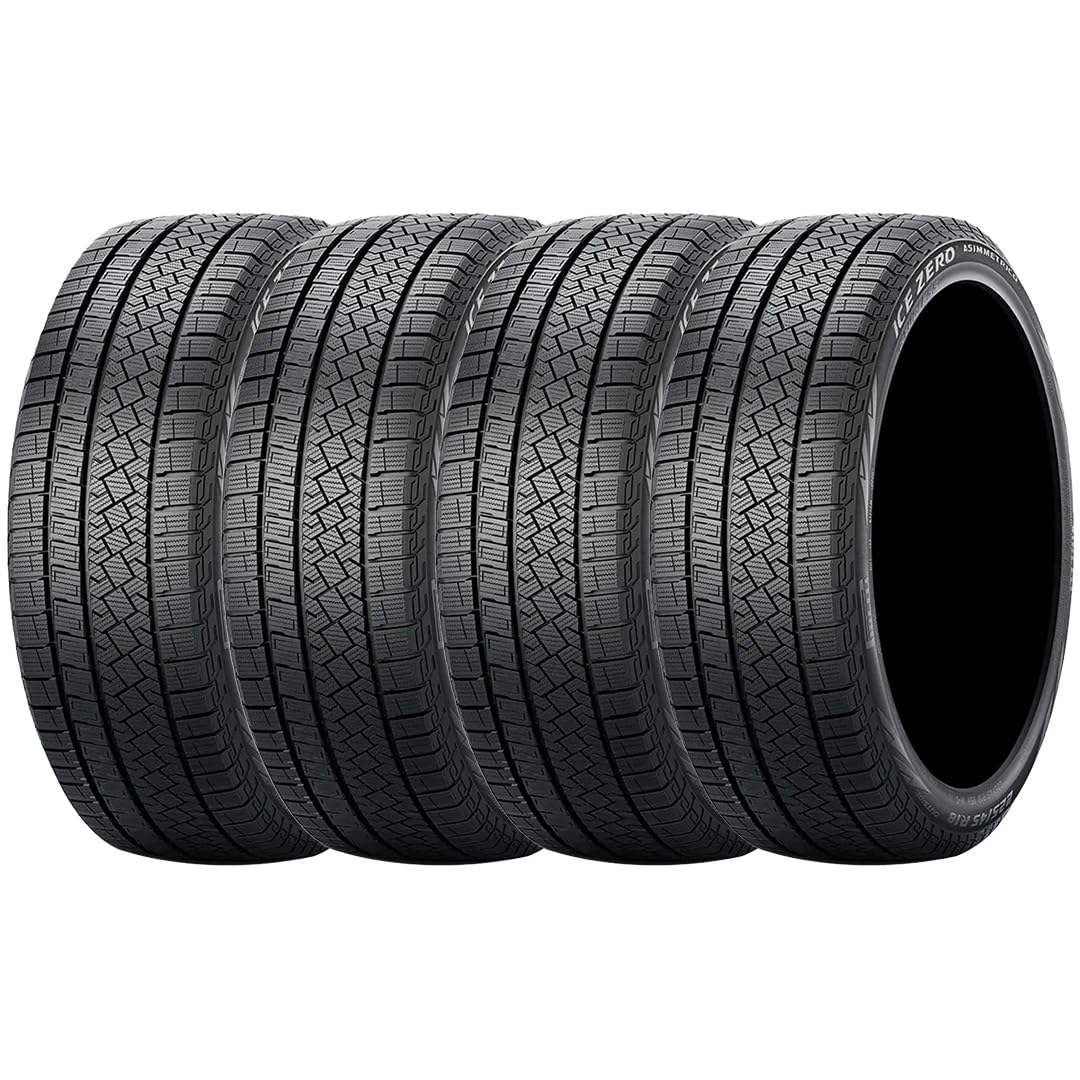 PIRELLI Winterreifen 195/65 R 15 TL 91T ICE ZERO ASIMMETRICO BSW M+S 3PMSF NORDIC COMPOUND von Pirelli