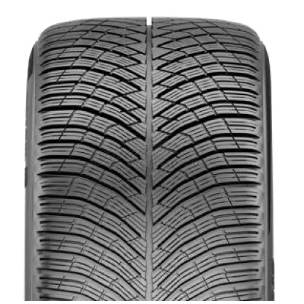 PIRELLI Winterreifen 235/35 R 19 XL TL 91V PZERO WINTER 2 MFS BSW M+S 3PMSF von Pirelli