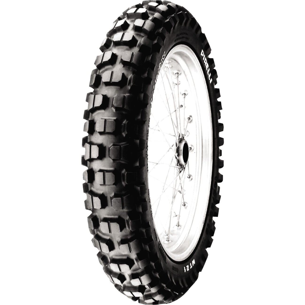 Pirelli 341500-110/80/R18 58P - E/C/73dB - Ganzjahresreifen von Pirelli