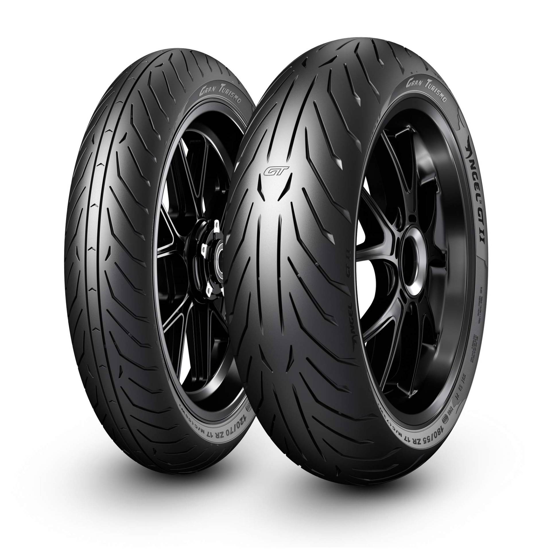 Pirelli 120/70 R19 60V Angel GT 2 Front M/C Motorradreifen von Pirelli