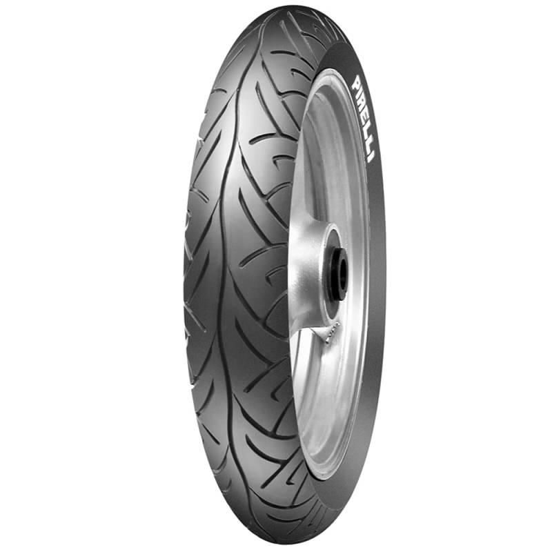 Pirelli 57H TL TL 57 H Sport Demon Front Schwarz 110/80-17 57H von Pirelli