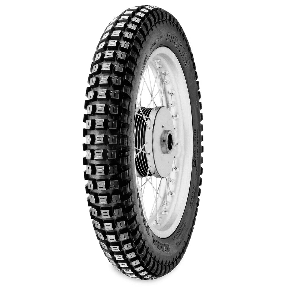 Pirelli 1414400-2.75/60/R21 45P - E/C/73dB - Ganzjahresreifen von Pirelli