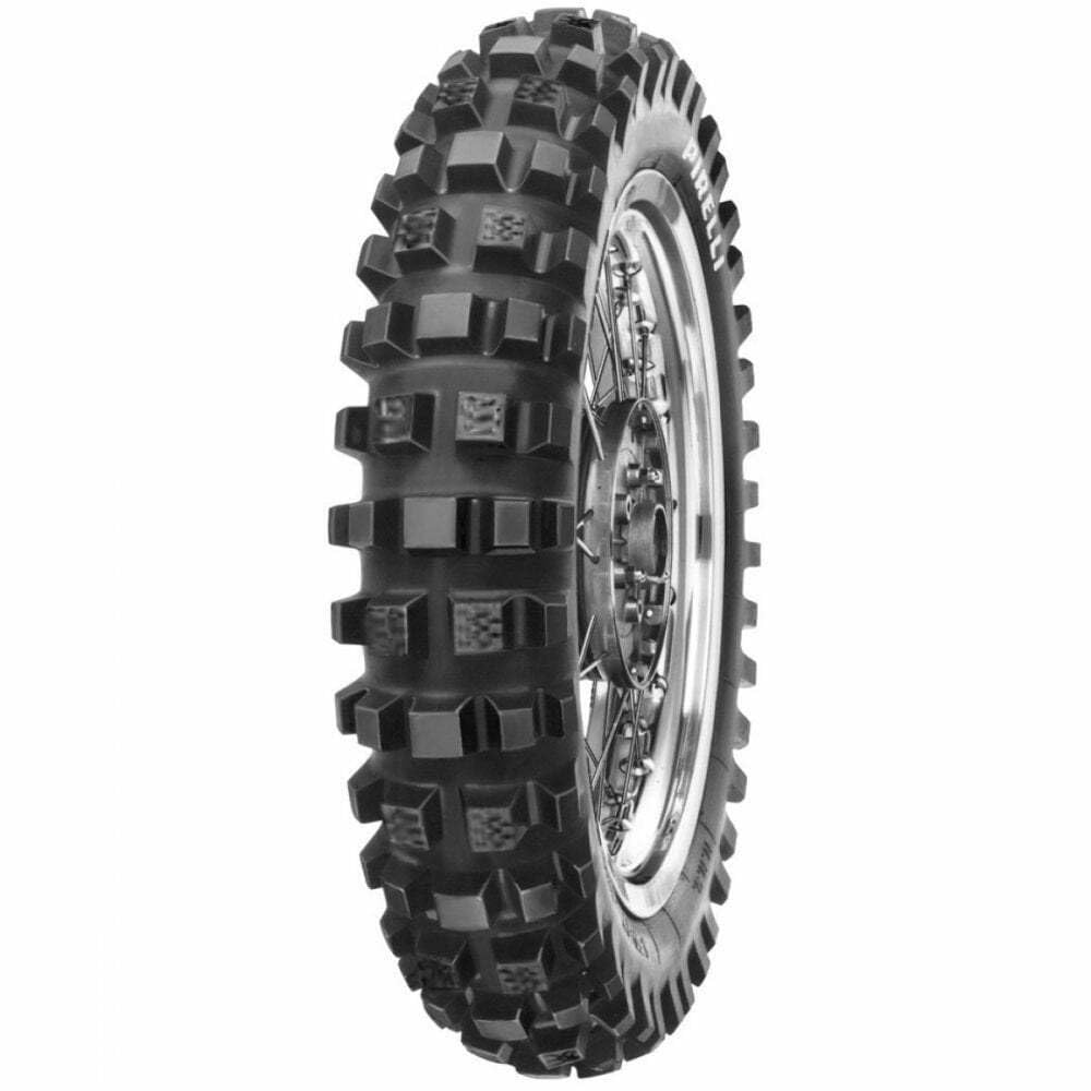 Pirelli 1418600-120/100/R18 58W - E/C/73dB - Ganzjahresreifen von Pirelli