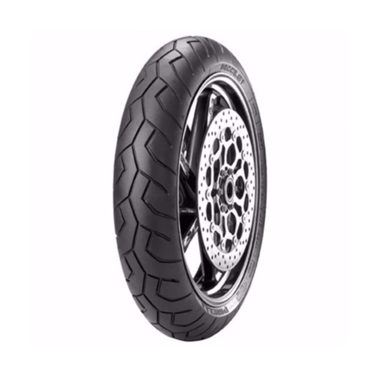 Pirelli 1430700-120/70/R17 58W - E/C/73dB - Ganzjahresreifen von Pirelli