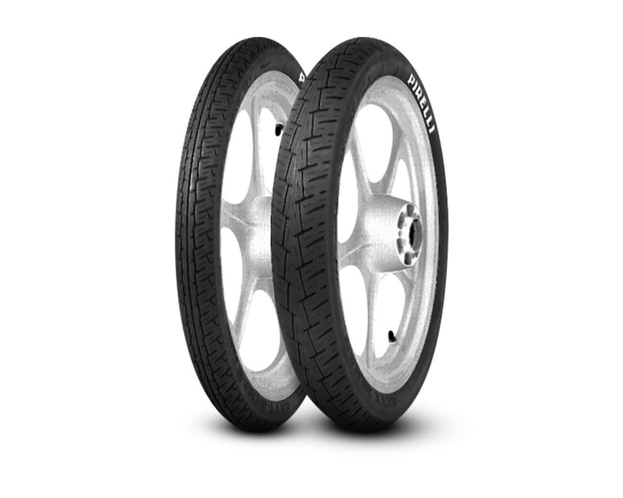 Pirelli 1966900-2.75/60/R18 42P - E/C/73dB - Ganzjahresreifen von Pirelli