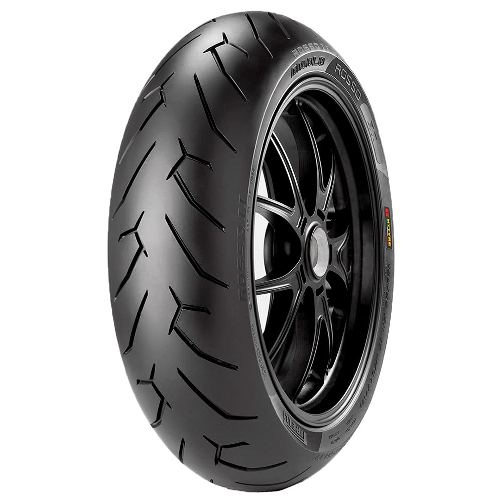 Pirelli 2210600-160/60/R17 69H - E/C/73dB - Ganzjahresreifen von Pirelli