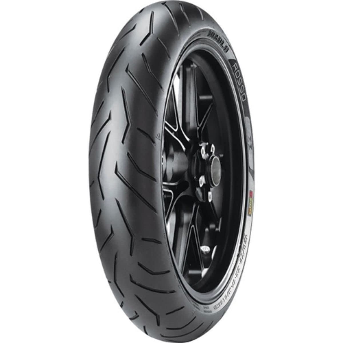 Pirelli 2291900-120/70/R17 58W - E/C/73dB - Ganzjahresreifen von Pirelli