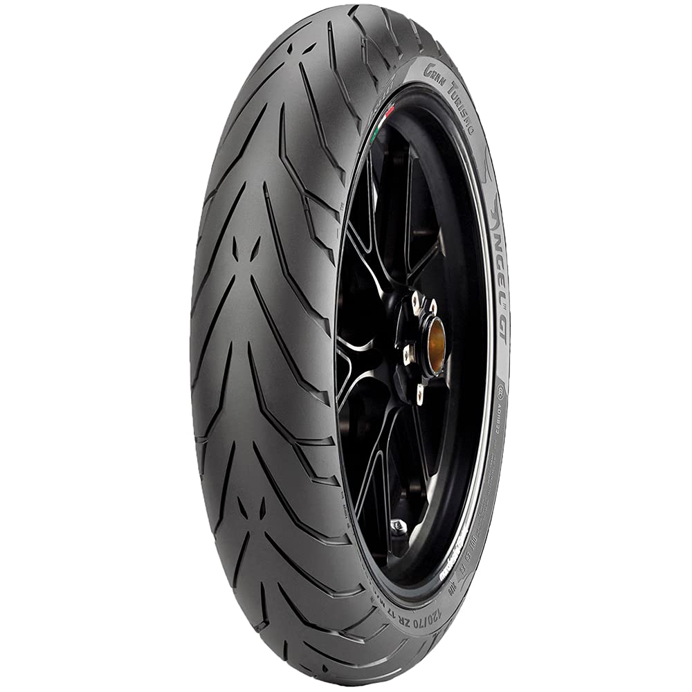 Pirelli 2497200-120/70/R17 58W - E/C/73dB - Ganzjahresreifen von Pirelli