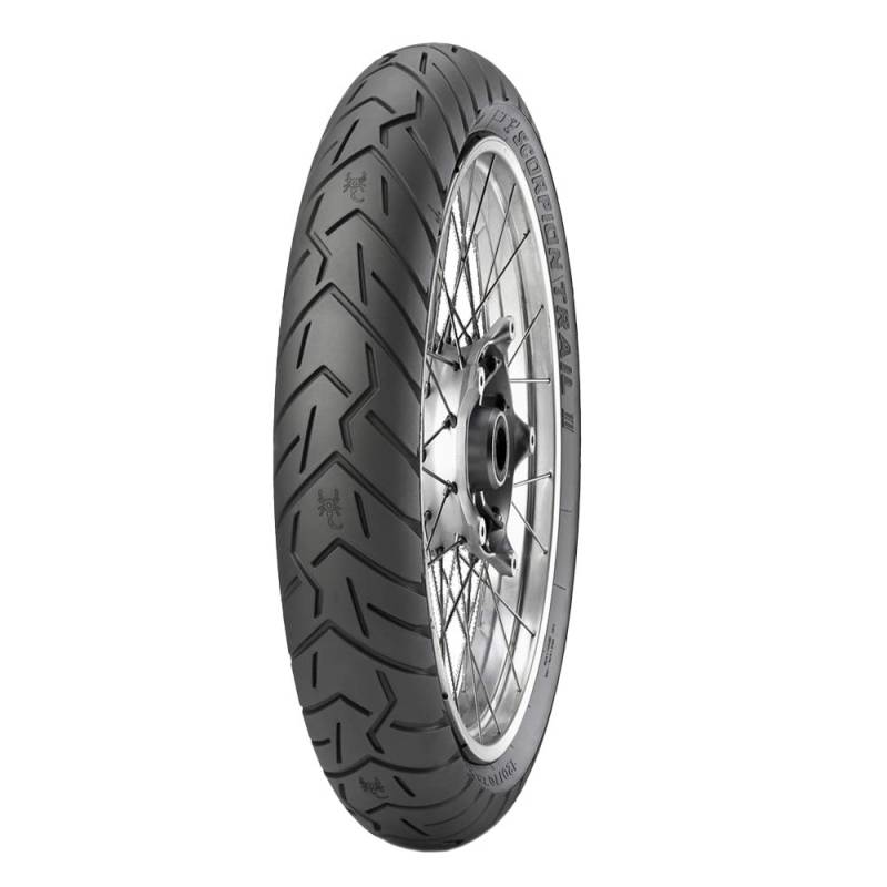 Pirelli 2526300-120/70/R17 58W - E/C/73dB - Ganzjahresreifen von Pirelli