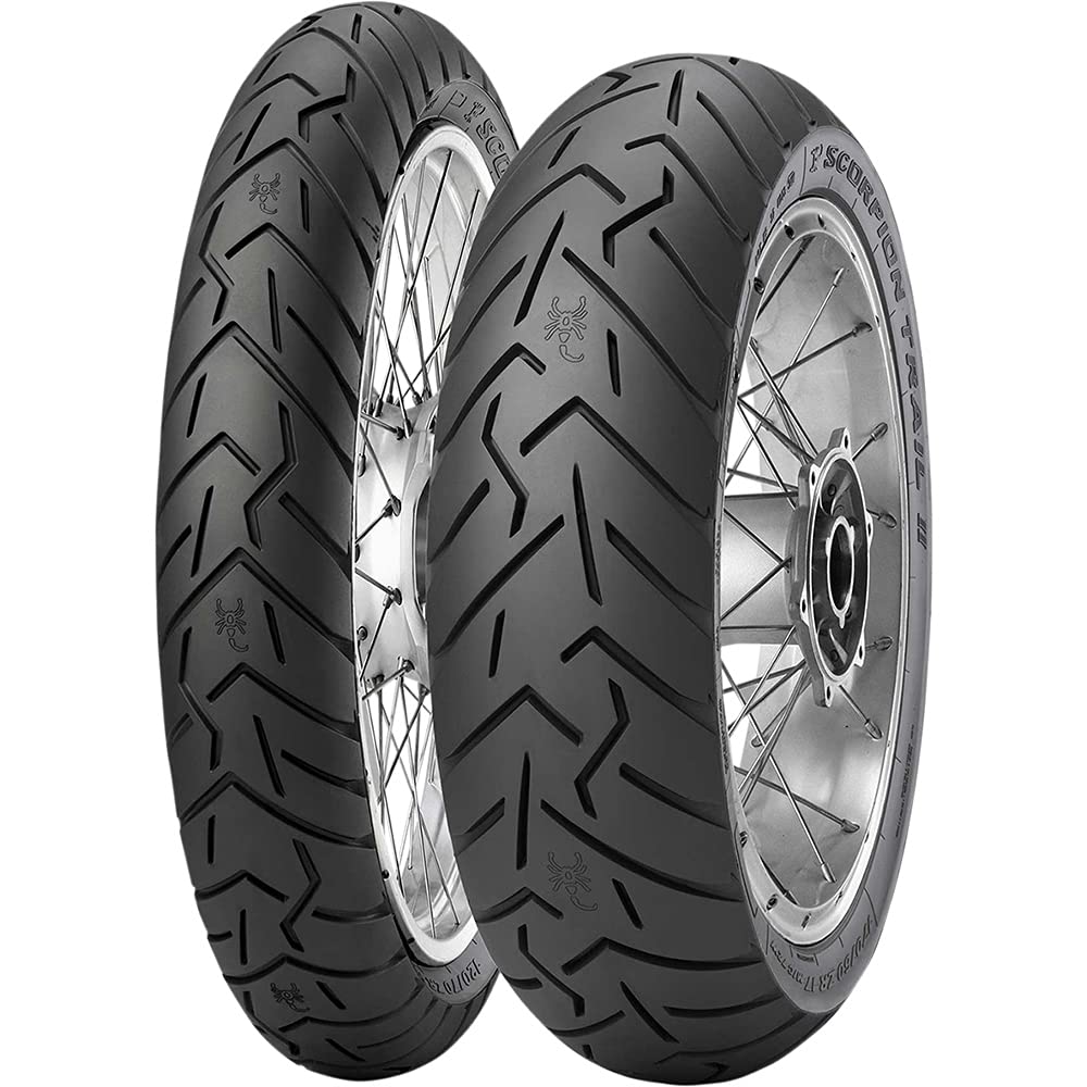 Pirelli 2526800-90/90/R21 54V - E/C/73dB - Ganzjahresreifen von Pirelli