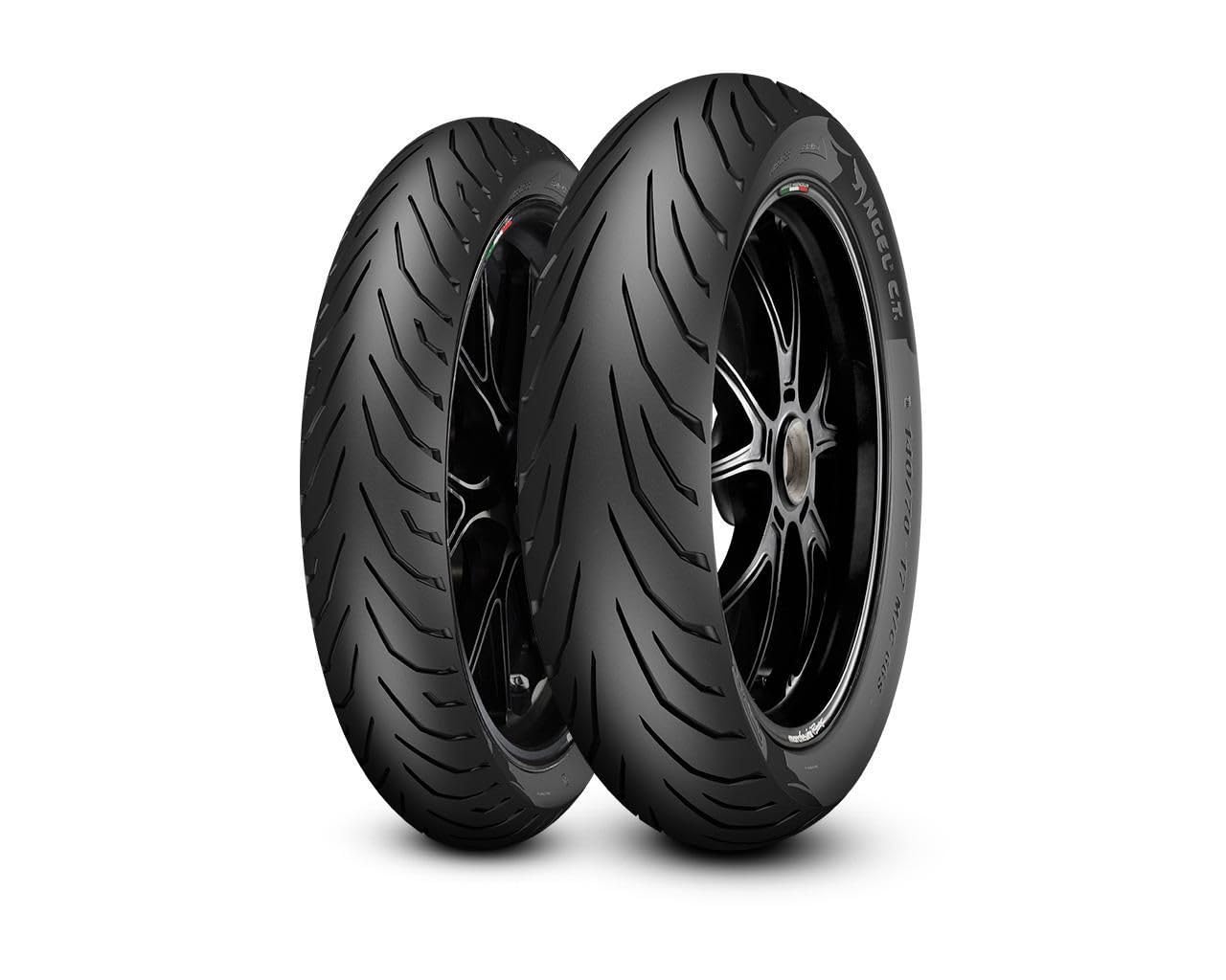 Pirelli 2580400-90/80/R17 46S - E/C/73dB - Ganzjahresreifen von Pirelli