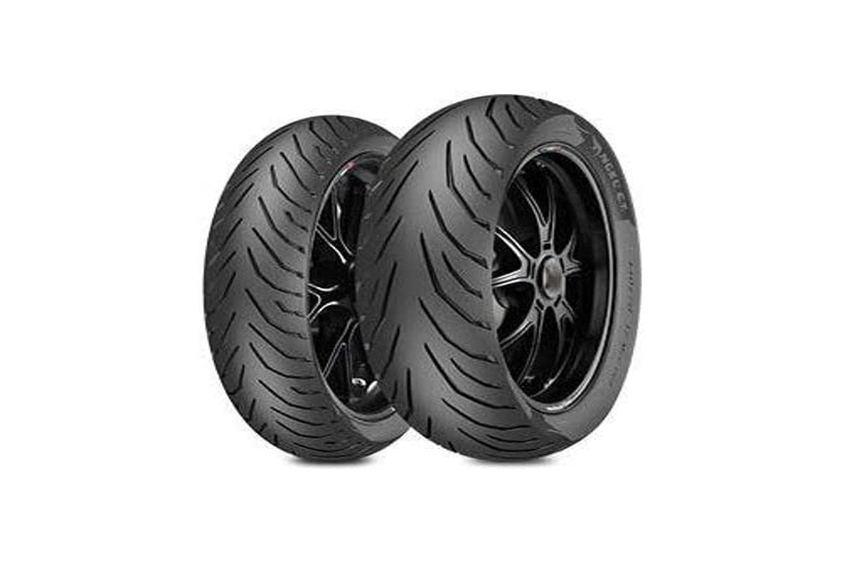 Pirelli 52S TL, 2580900, 100/80-17 52S von Pirelli