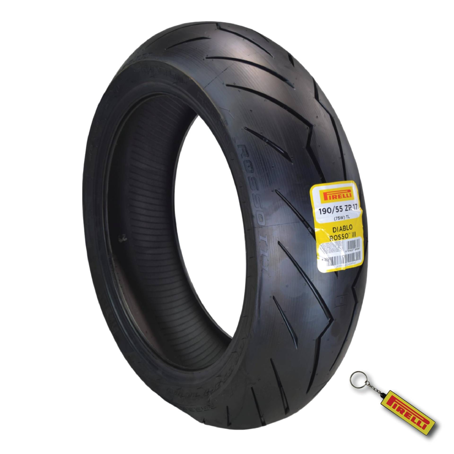 Pirelli 2635800-190/55/R17 75W - E/C/73dB - Ganzjahresreifen von Pirelli