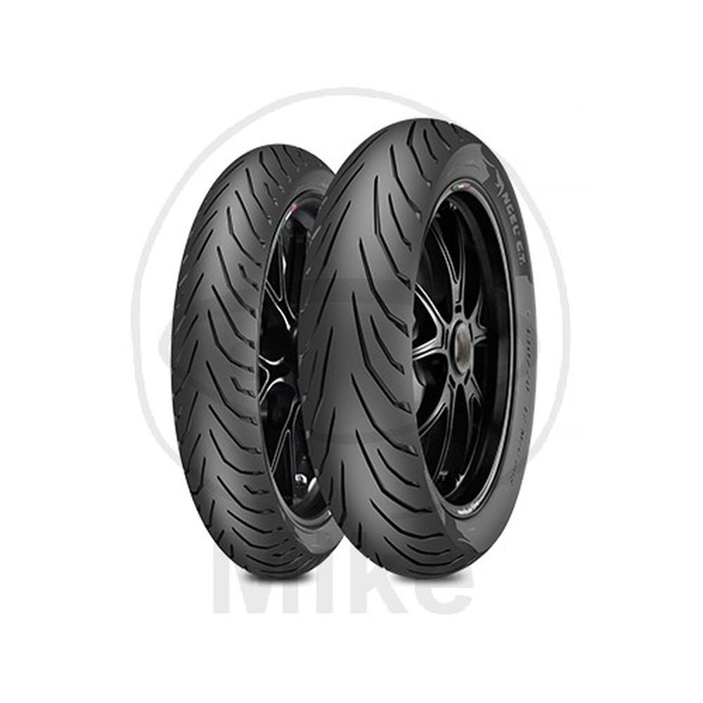 Pirelli 2690500-100/80/R14 54S - E/C/73dB - Ganzjahresreifen von Pirelli