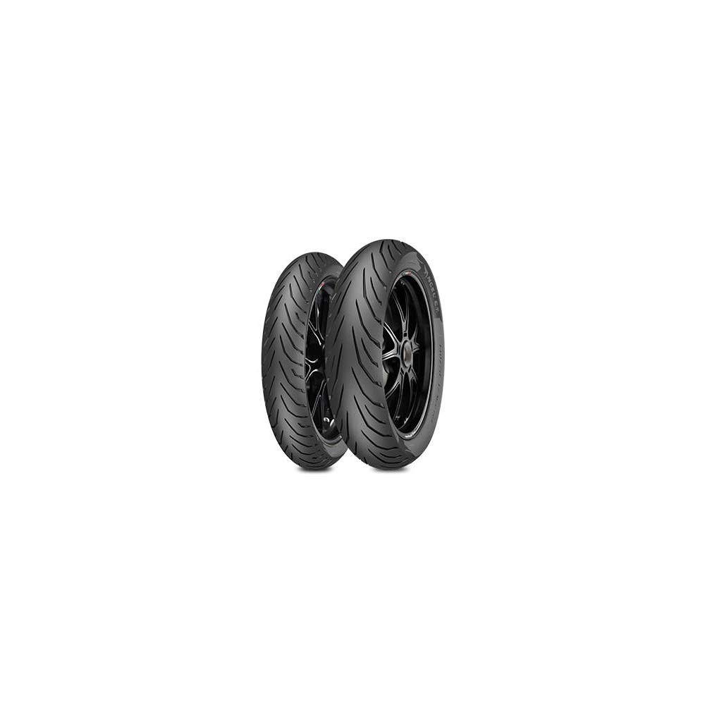 Pirelli 2702200-110/70/R17 54S - E/C/73dB - Ganzjahresreifen von Pirelli