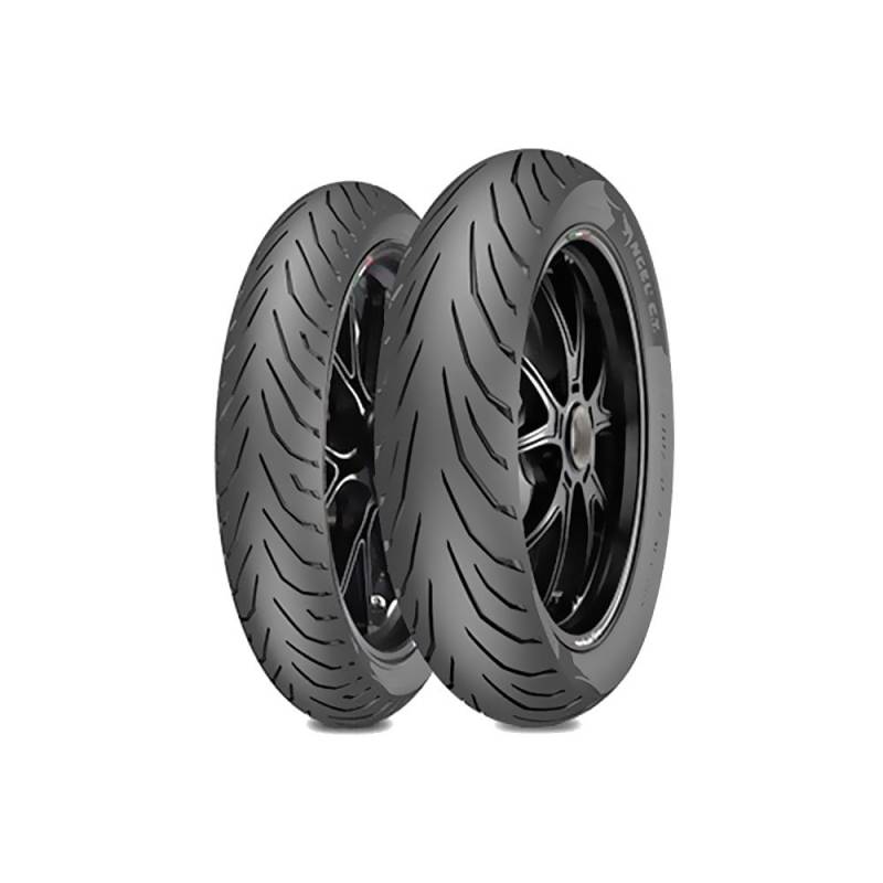 Pirelli 2702300-130/70/R17 62S - E/C/73dB - Ganzjahresreifen von Pirelli