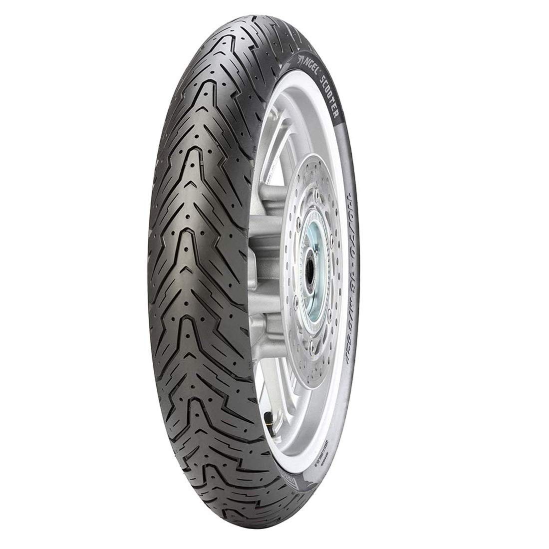 Pirelli 2769900-110/70/R13 48P - E/C/73dB - Ganzjahresreifen von Pirelli