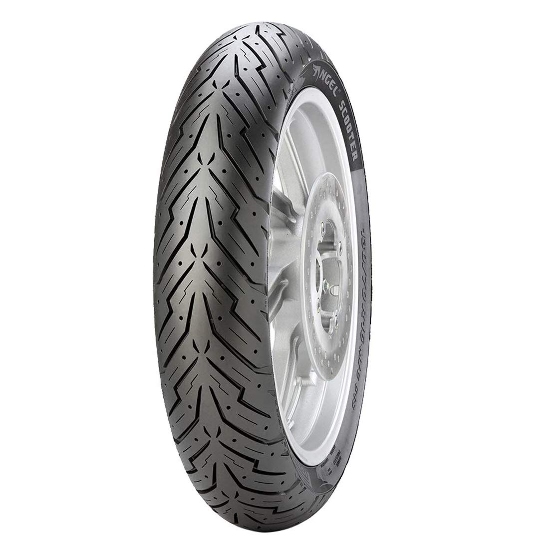 Pirelli 2771200-130/70/R13 63P - E/C/73dB - Ganzjahresreifen von Pirelli