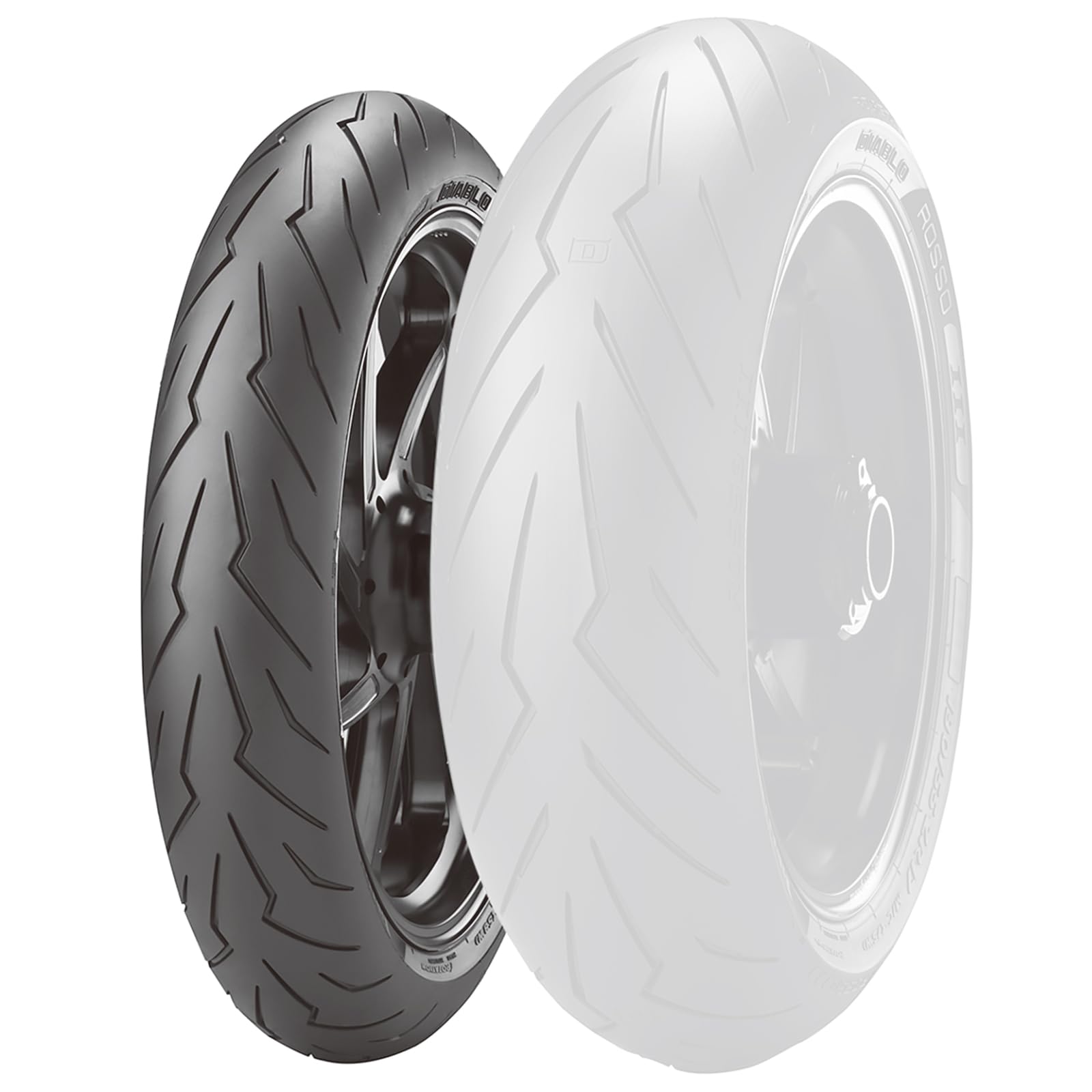 Pirelli 2854700-100/80/R17 52H - E/C/73dB - Ganzjahresreifen von Pirelli