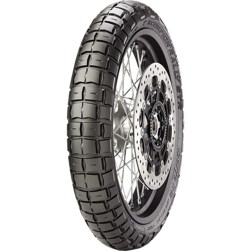 Pirelli 2865300-100/90/R19 57V - E/C/73dB - Ganzjahresreifen von Pirelli