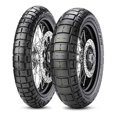 Pirelli 3287200-90/90/R21 54V - E/C/73dB - Ganzjahresreifen von Pirelli