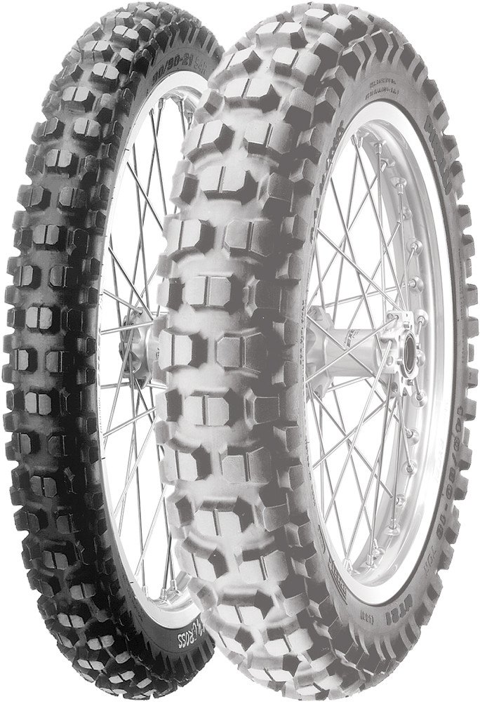 Pirelli 341100-90/90/R21 54R - E/C/73dB - Ganzjahresreifen von Pirelli