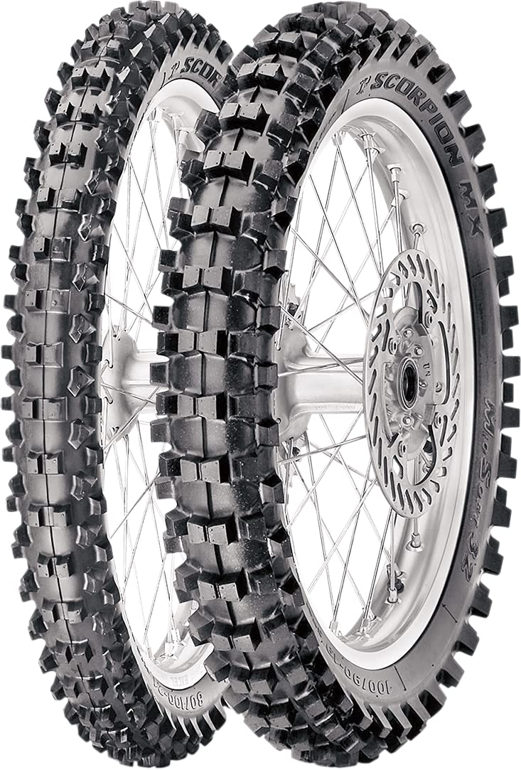 Pirelli 42M TT, SCORPION MX32 MID SOFT von Pirelli