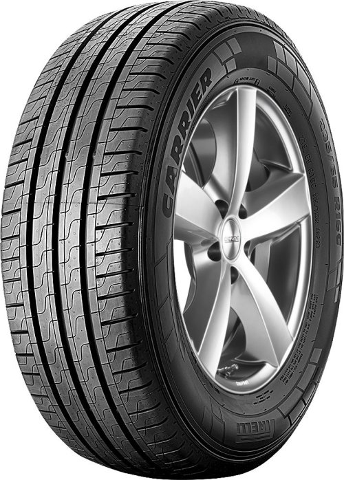 Pirelli Carrier ( 195/70 R15C 104/102R Doppelkennung 97T ) von Pirelli