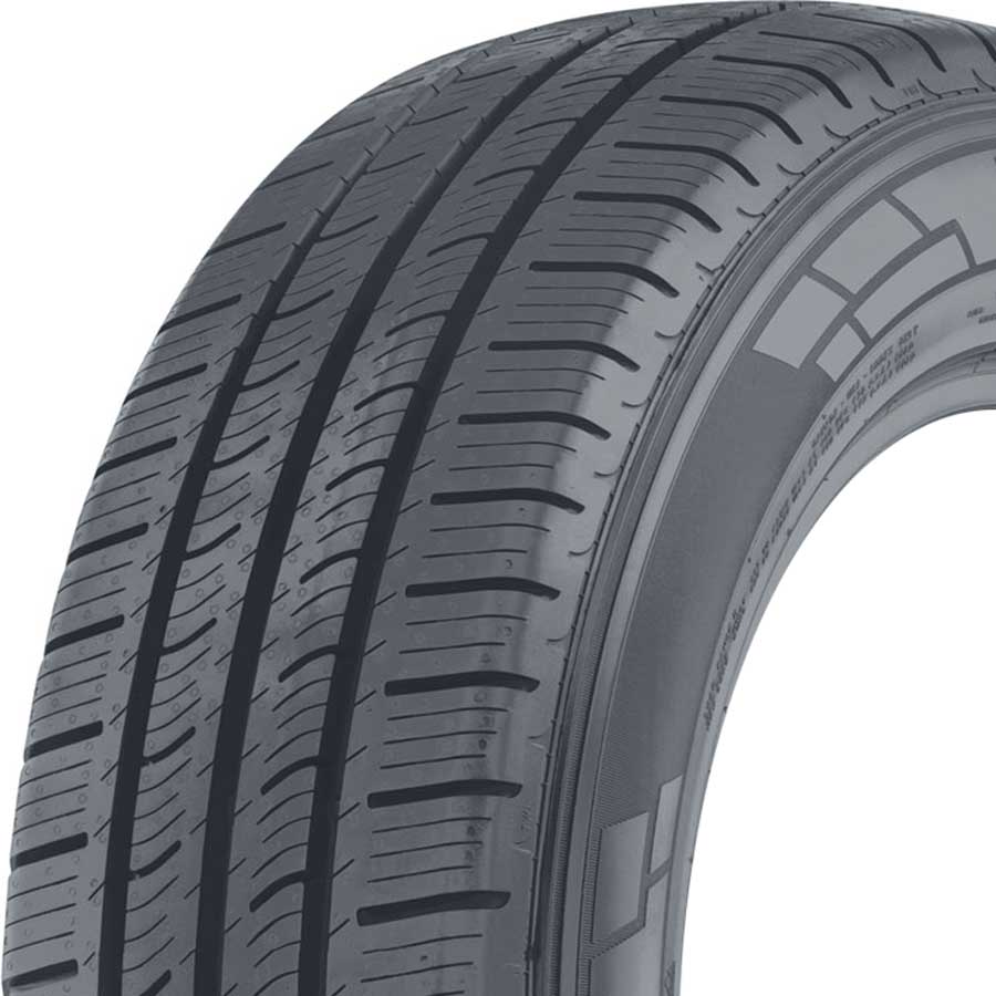 Pirelli Carrier All Season 225/65 R16 112R C M+S Ganzjahresreifen von Pirelli