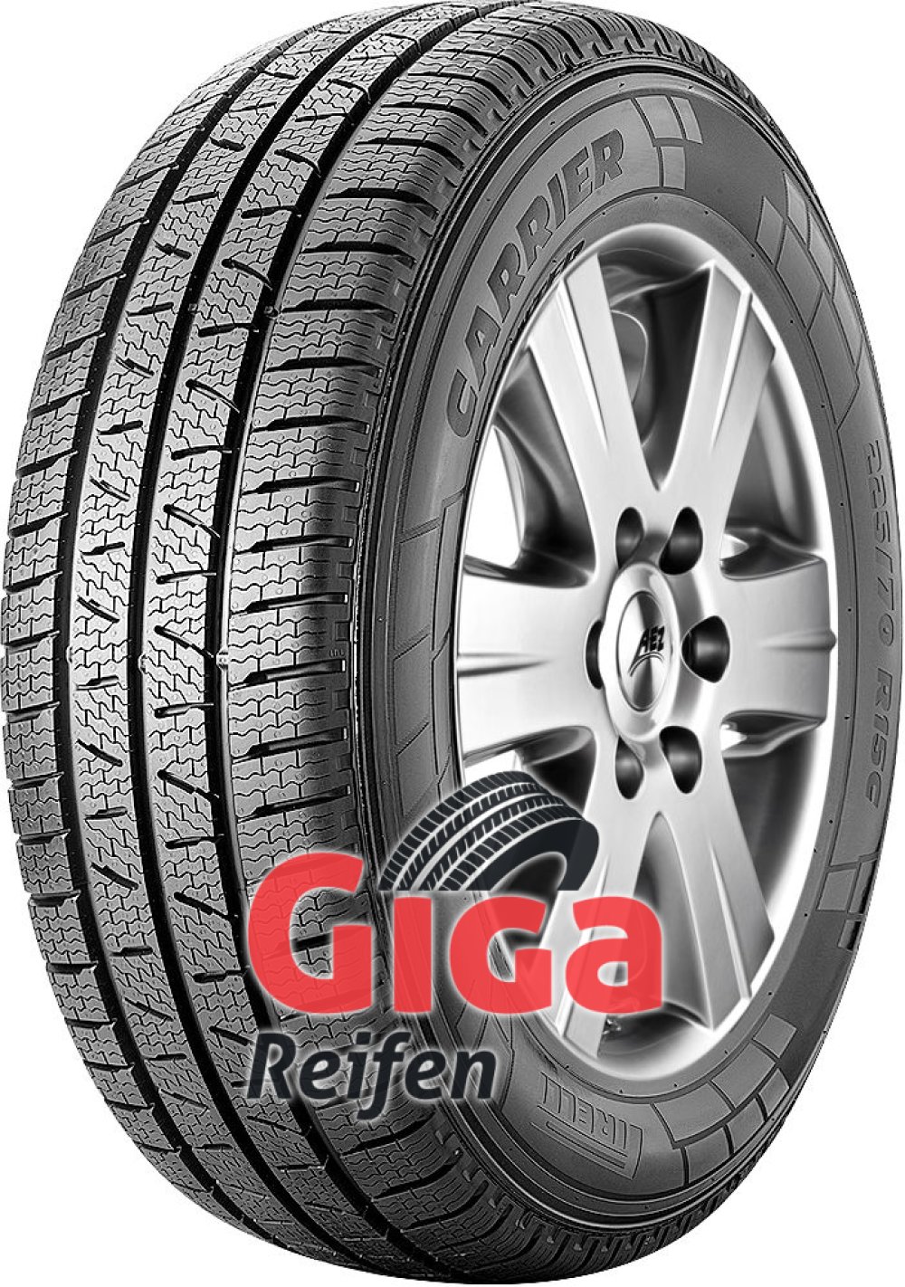 Pirelli Carrier Winter ( 175/70 R14C 95/93T ) von Pirelli