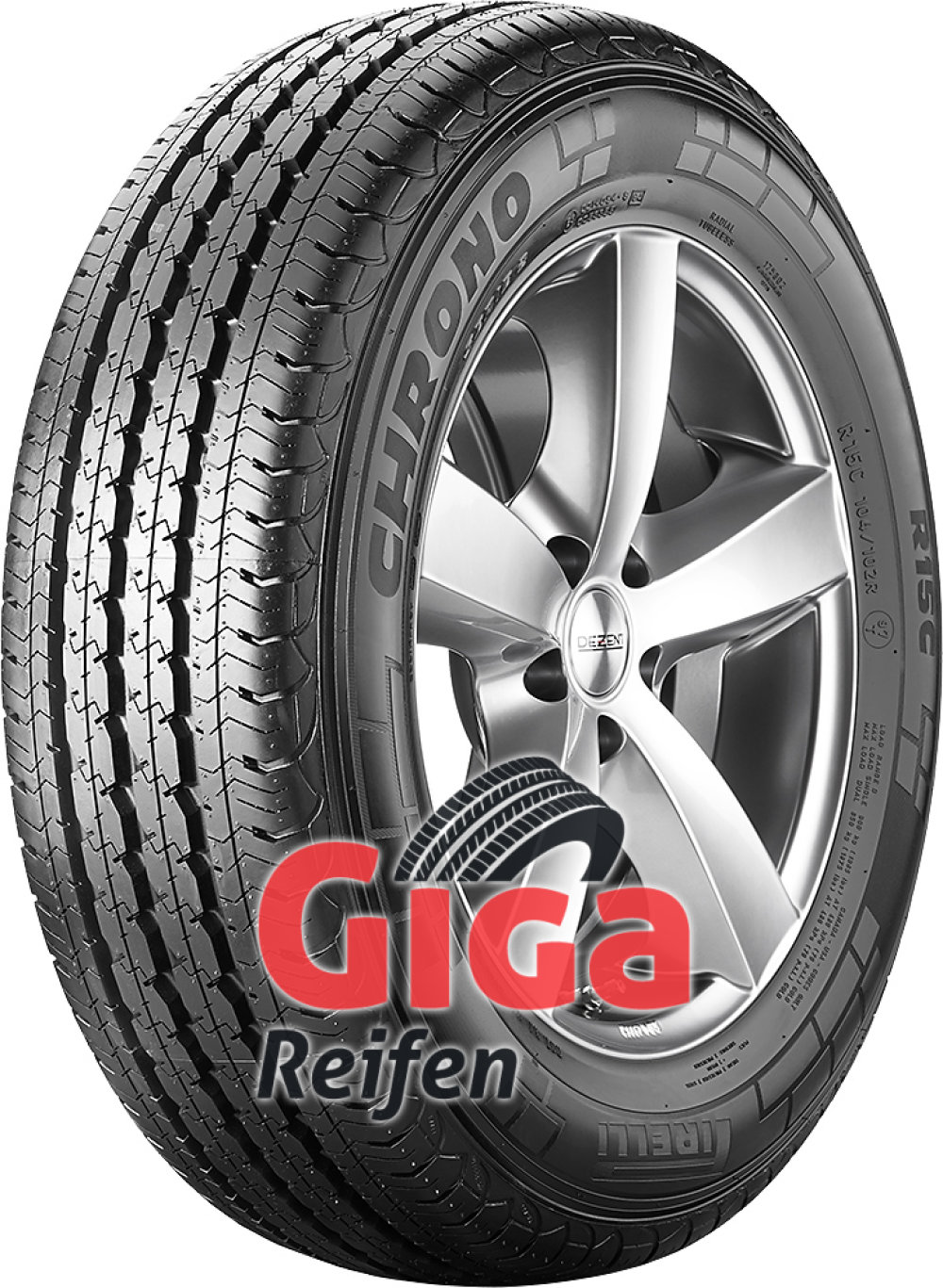 Pirelli Chrono Serie 2 ( 235/65 R16C 115/113R ) von Pirelli