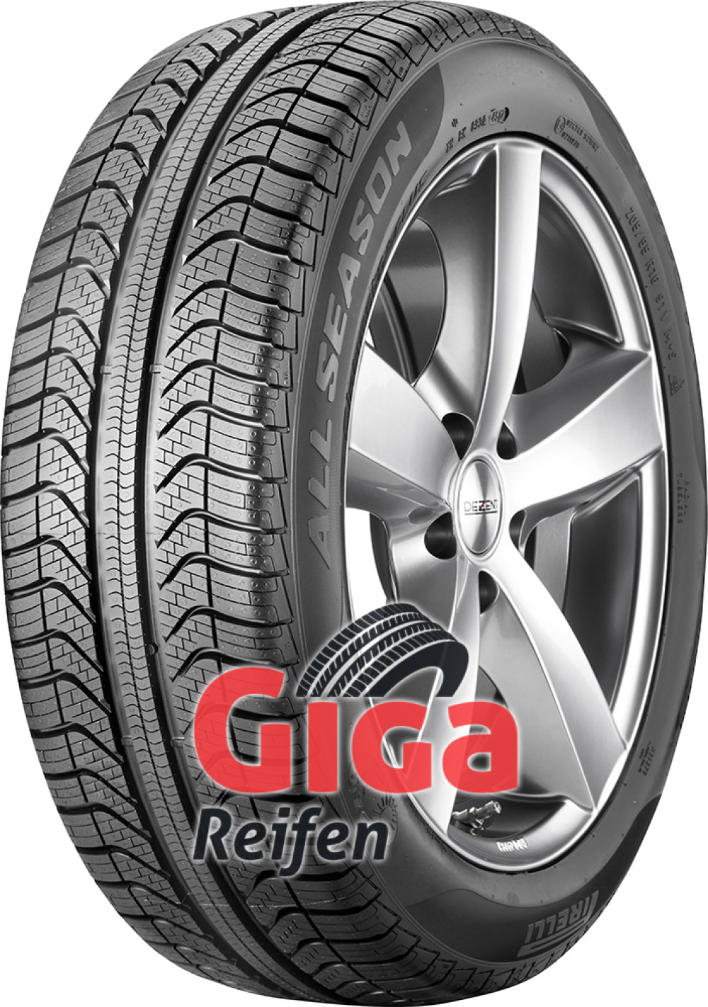 Pirelli Cinturato All Season Plus ( 165/60 R15 77H ) von Pirelli