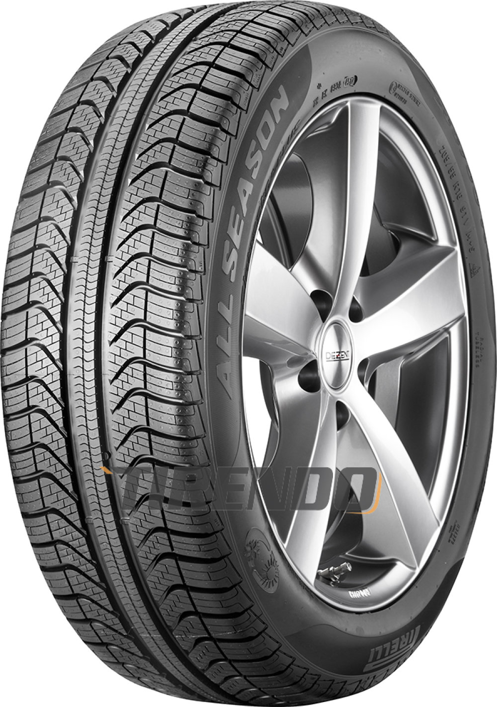 Pirelli Cinturato All Season Plus ( 225/45 R17 94W XL ) von Pirelli