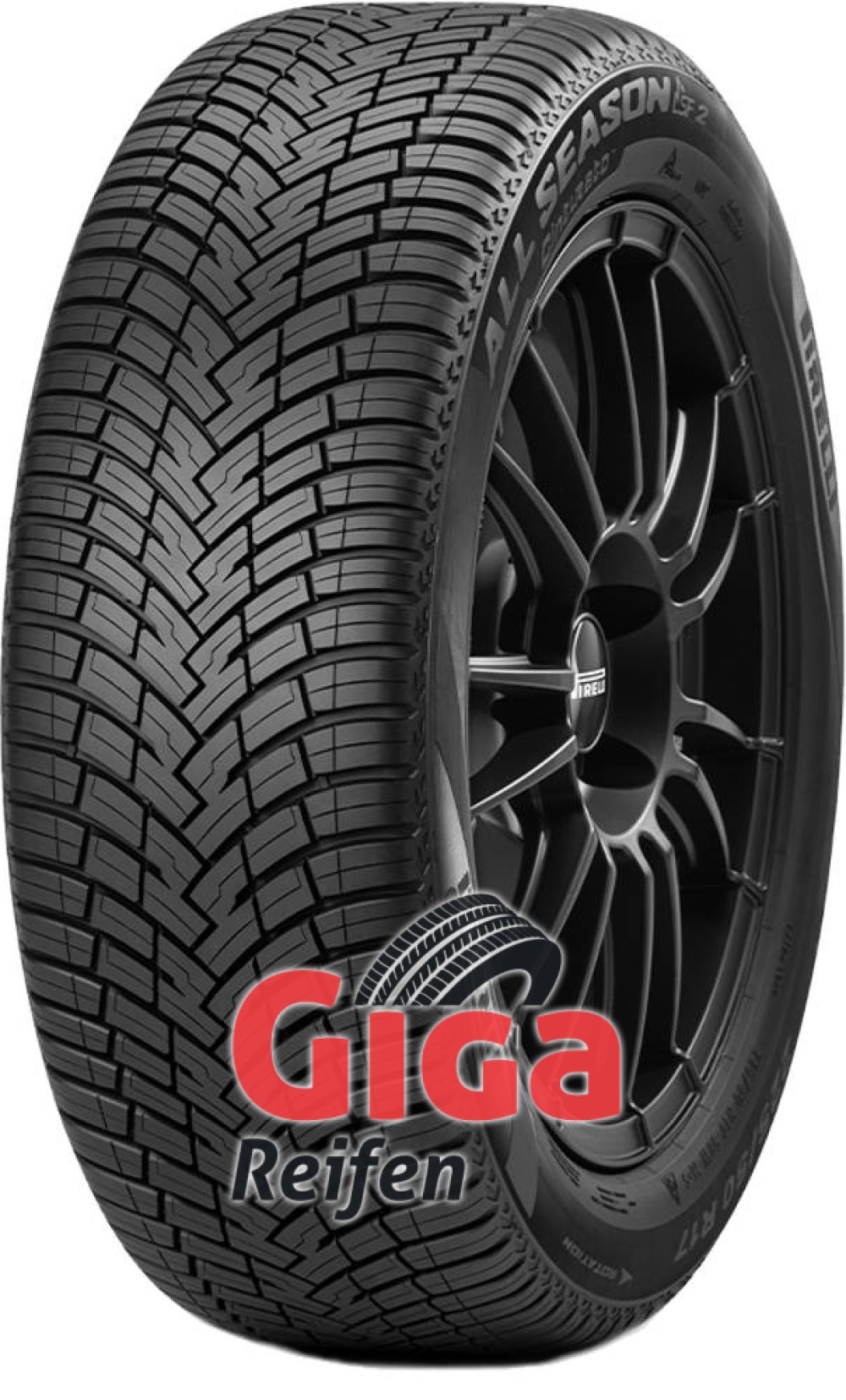 Pirelli Cinturato All Season SF 2 ( 175/65 R15 84H ) von Pirelli