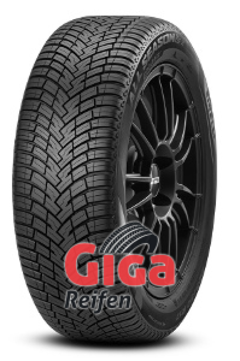 Pirelli Cinturato All Season SF 2 Run Flat ( 225/50 R17 98Y XL, runflat ) von Pirelli