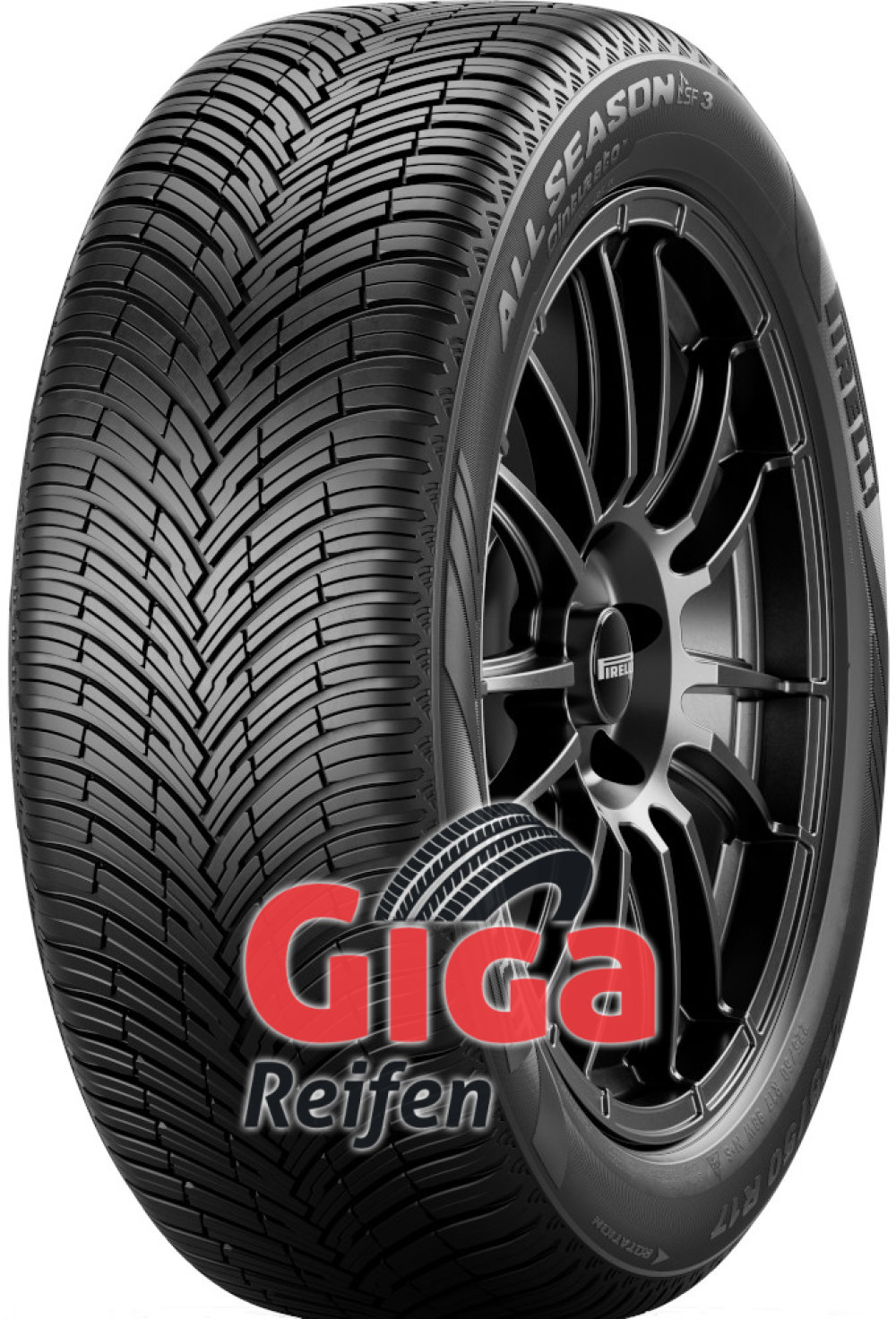 Pirelli Cinturato All Season SF 3 ( 185/65 R15 92V XL ) von Pirelli