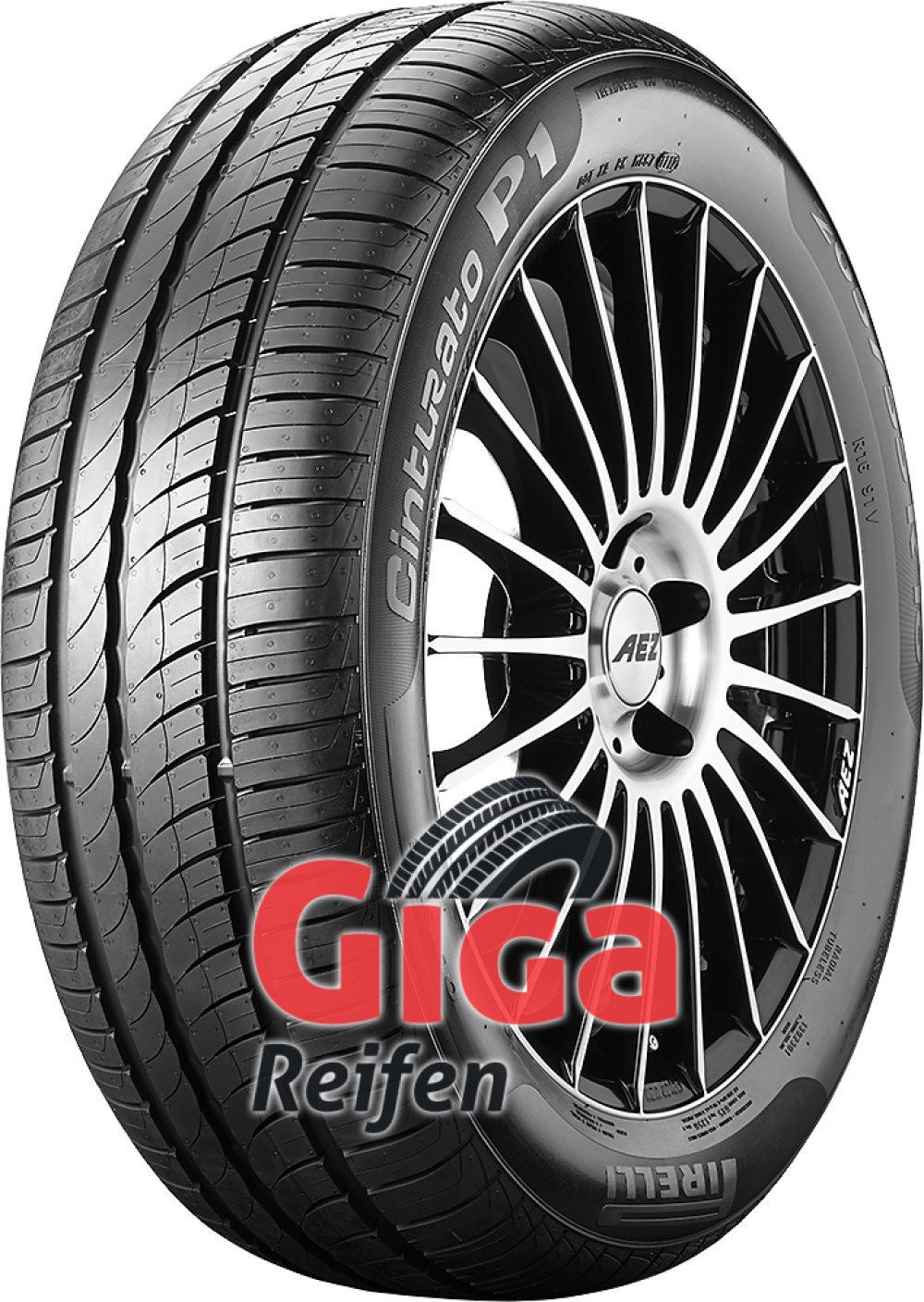 Pirelli Cinturato P1 ( 155/65 R14 75T ) von Pirelli