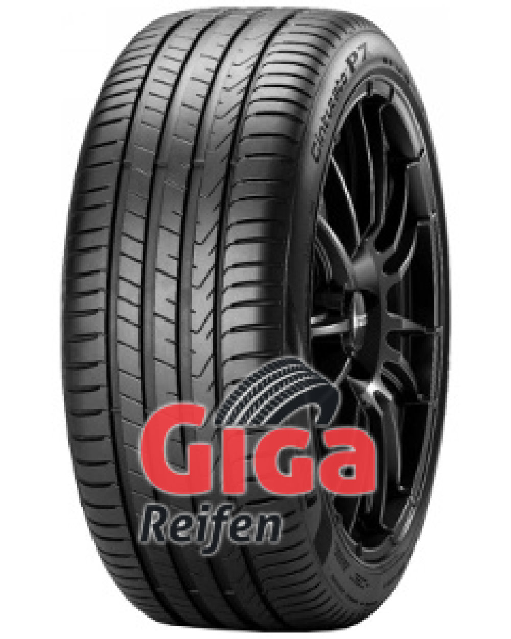 Pirelli Cinturato P7 (P7C2) ( 205/45 R17 88W XL * ) von Pirelli