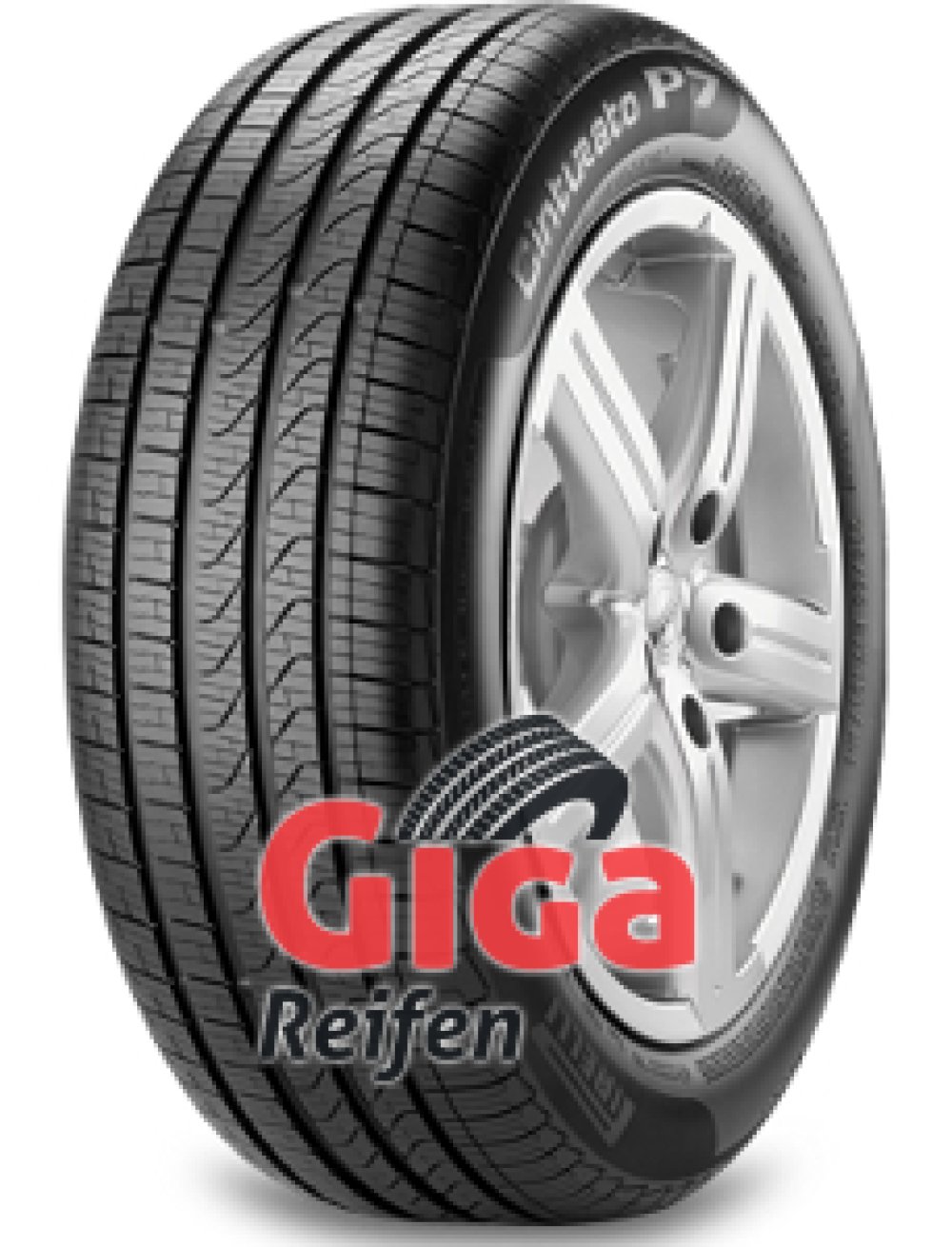 Pirelli Cinturato P7 All Season ( 245/40 R18 97H XL AO ) von Pirelli