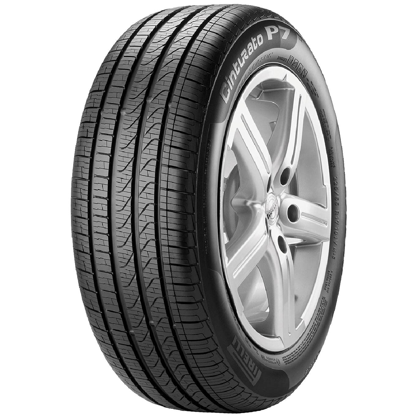 Pirelli Cinturato P7 FSL - 225/45R17 91W - Sommerreifen von Pirelli