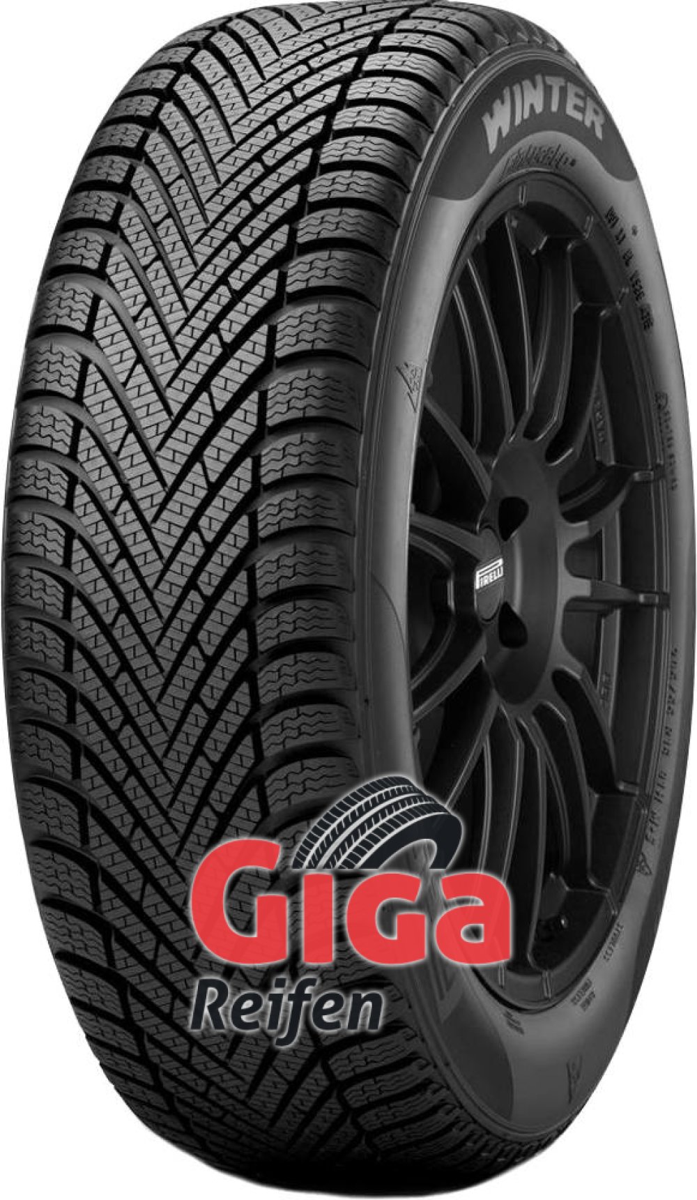 Pirelli Cinturato Winter ( 185/60 R15 88T XL ) von Pirelli