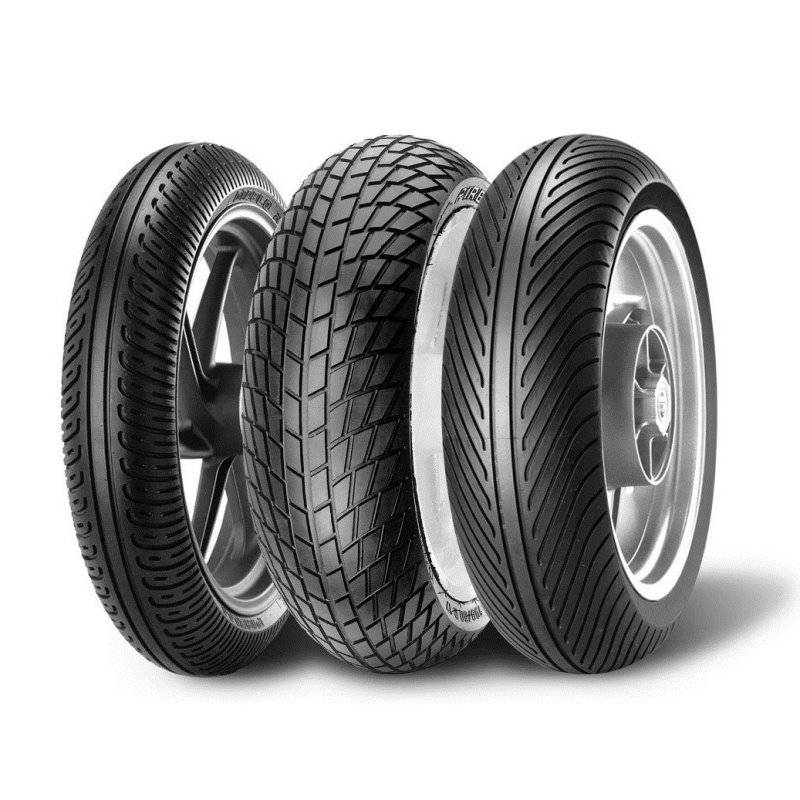 Pirelli DBL RAIN SCR1 120/70R17 NHS TL von Pirelli