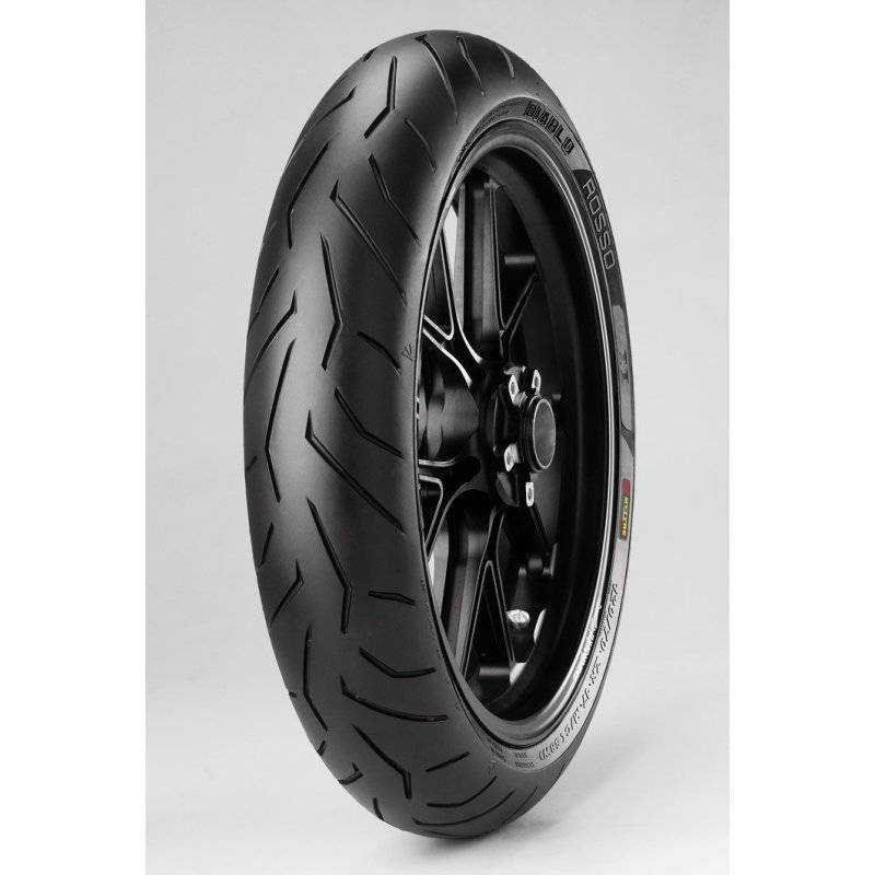 Pirelli DBL ROII 100 80R17 52H TL von Pirelli