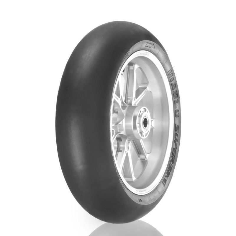 Pirelli DBL SBK SC1 180 60R17 TL NHS von Pirelli