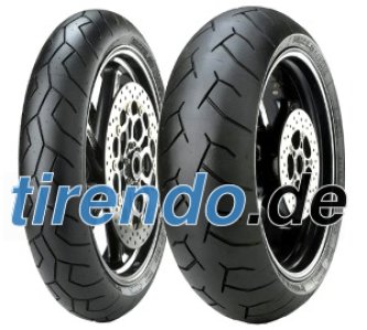 Pirelli Diablo ( 120/70 ZR17 TL (58W) M/C, Vorderrad ) von Pirelli